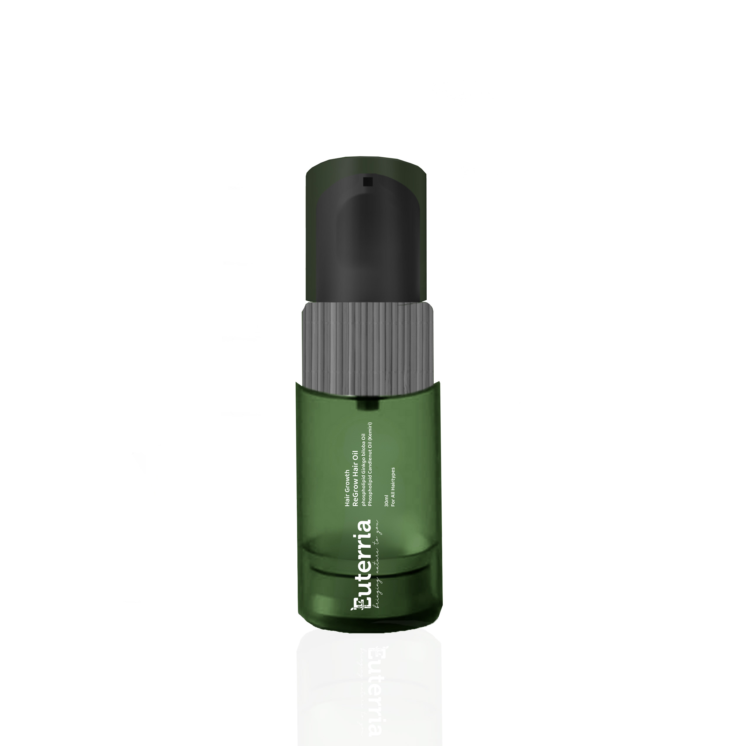 EUTERRIA REGROW HAIR OIL