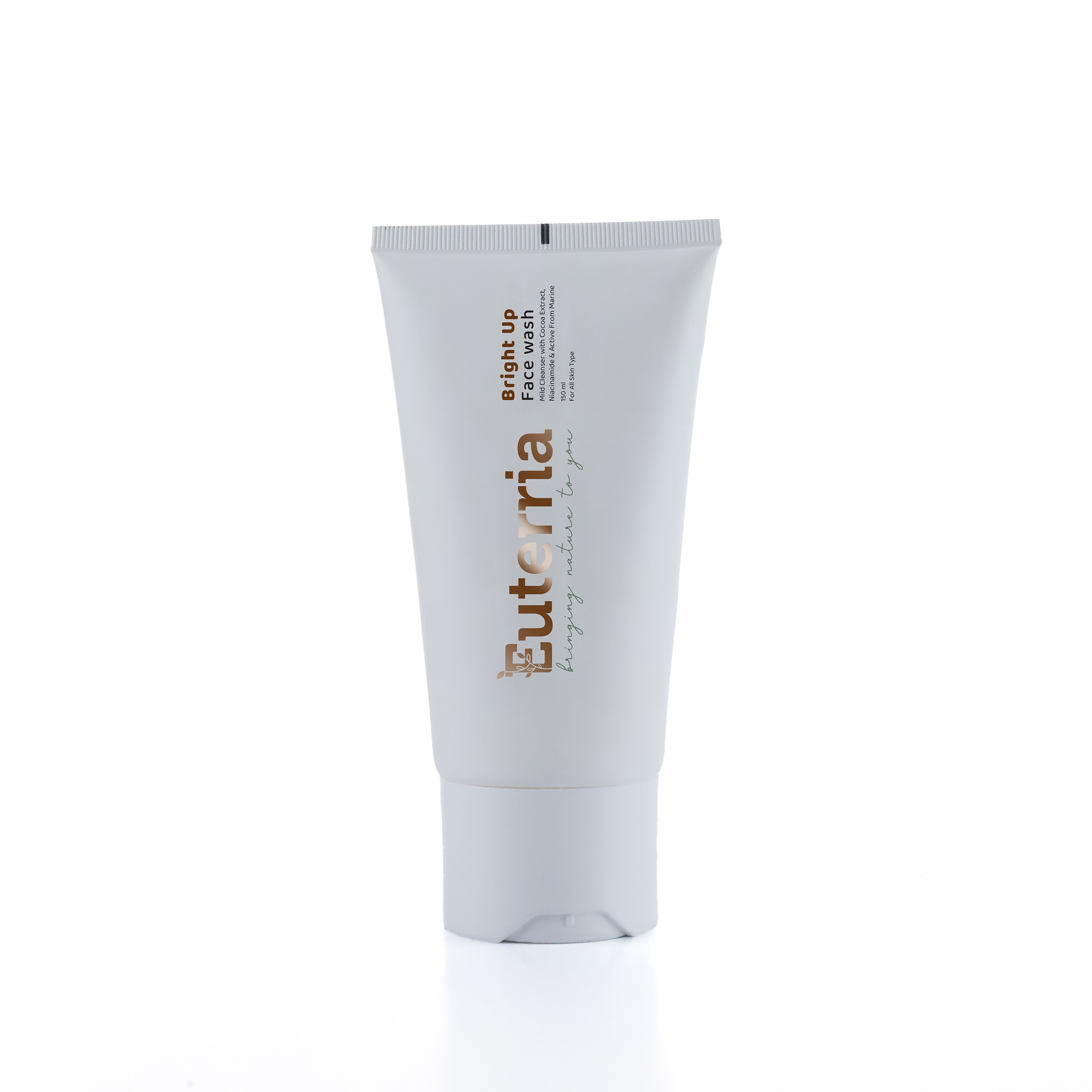 EUTERRIA BRIGHT UP FACE WASH