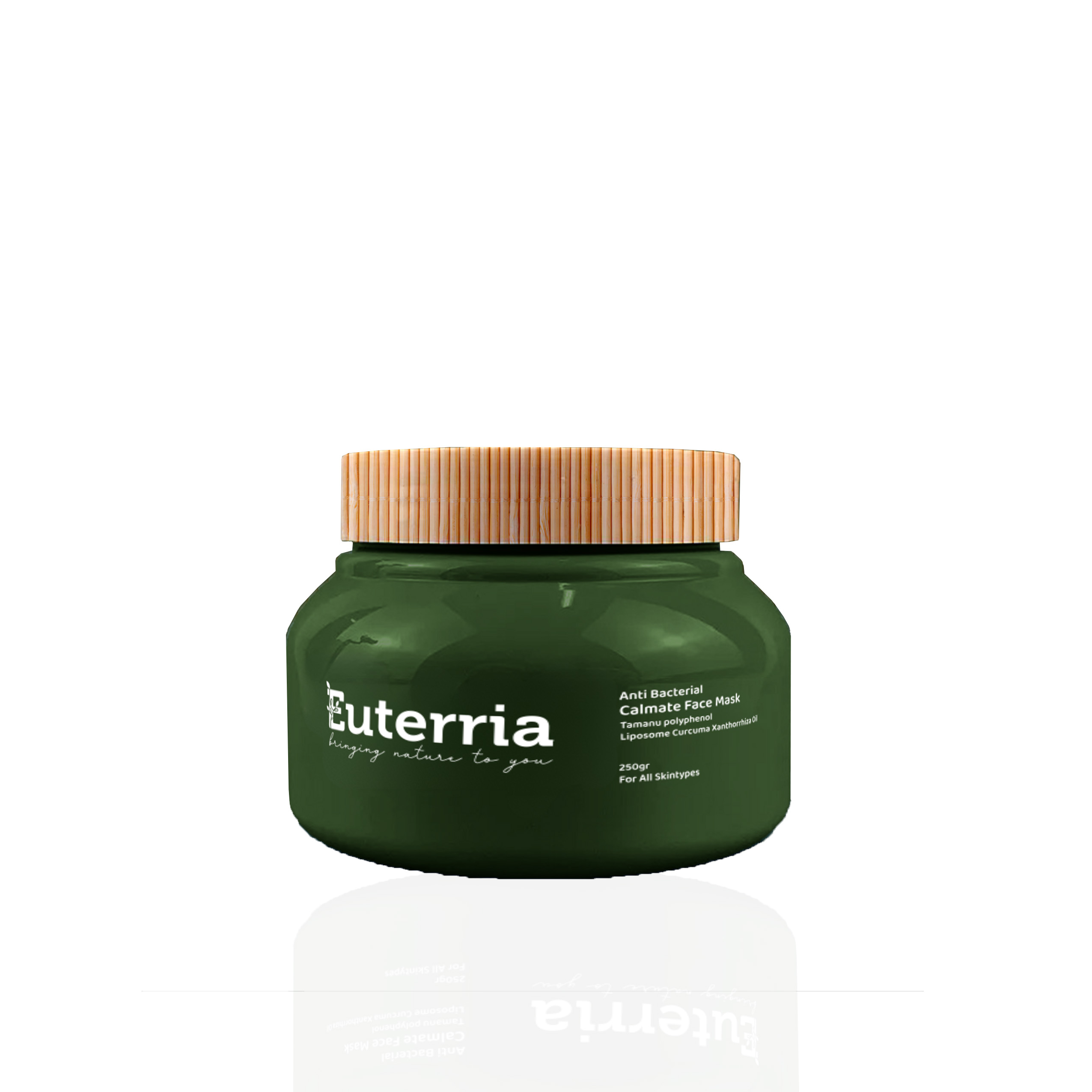 EUTERRIA CALMATE FACE MASK