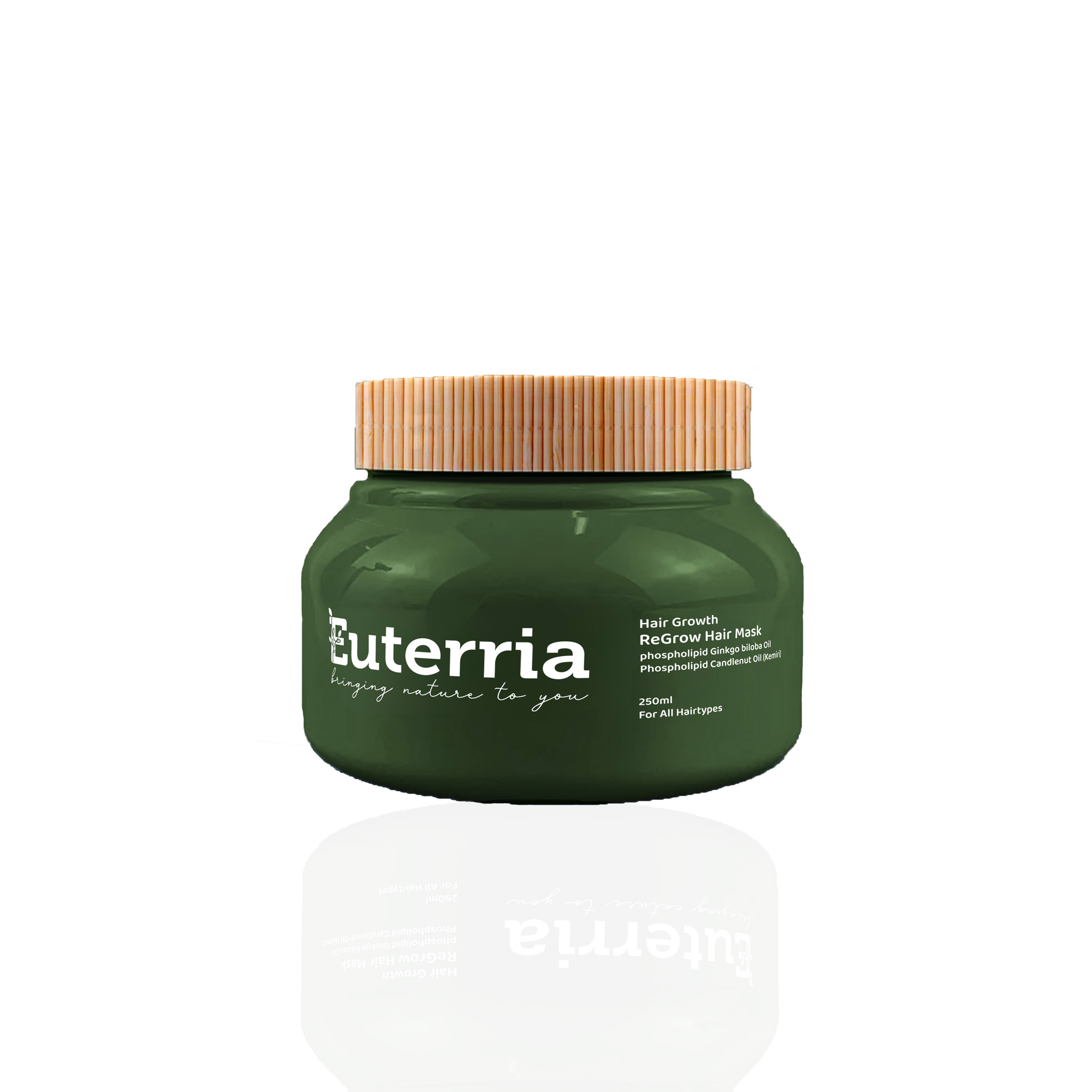 EUTERRIA REGROW HAIR MASK