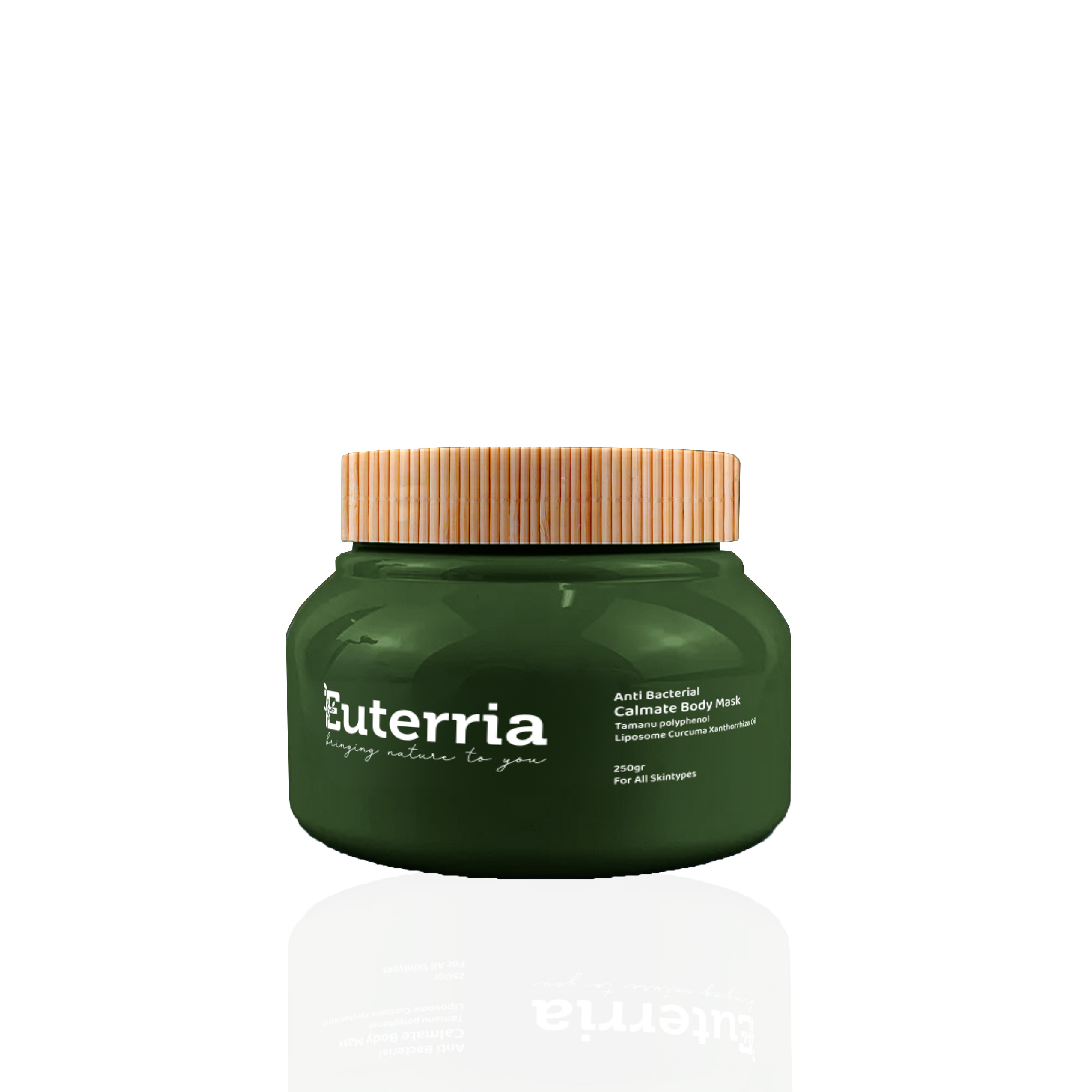 EUTERRIA CALMATE BODY MASK