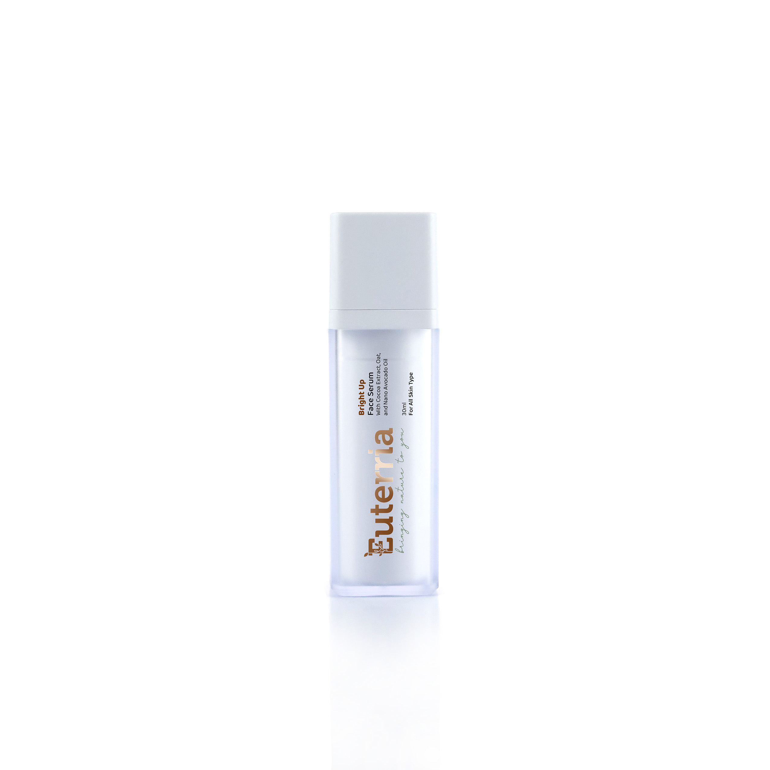 EUTERRIA BRIGHT UP FACE SERUM