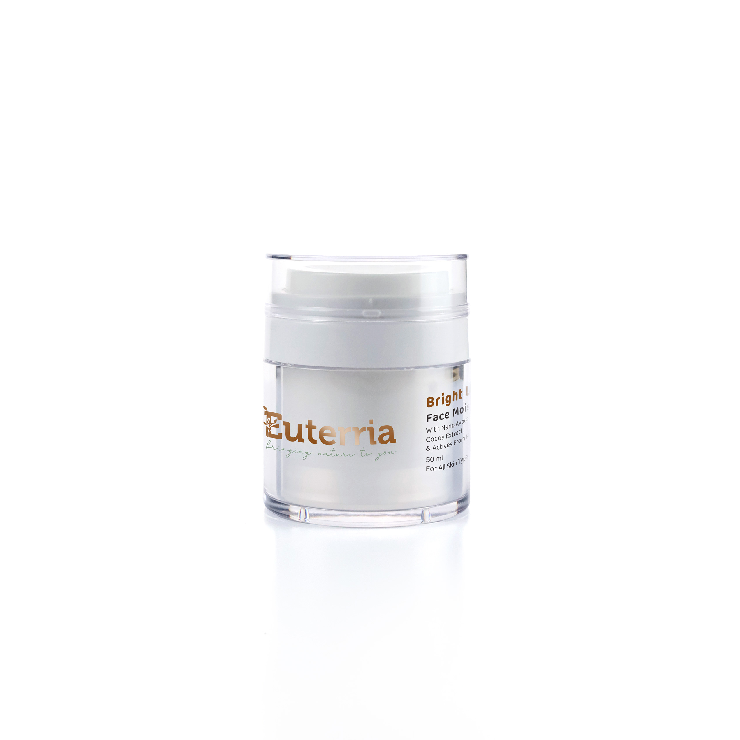 EUTERRIA BRIGHT UP FACE MOISTURIZER