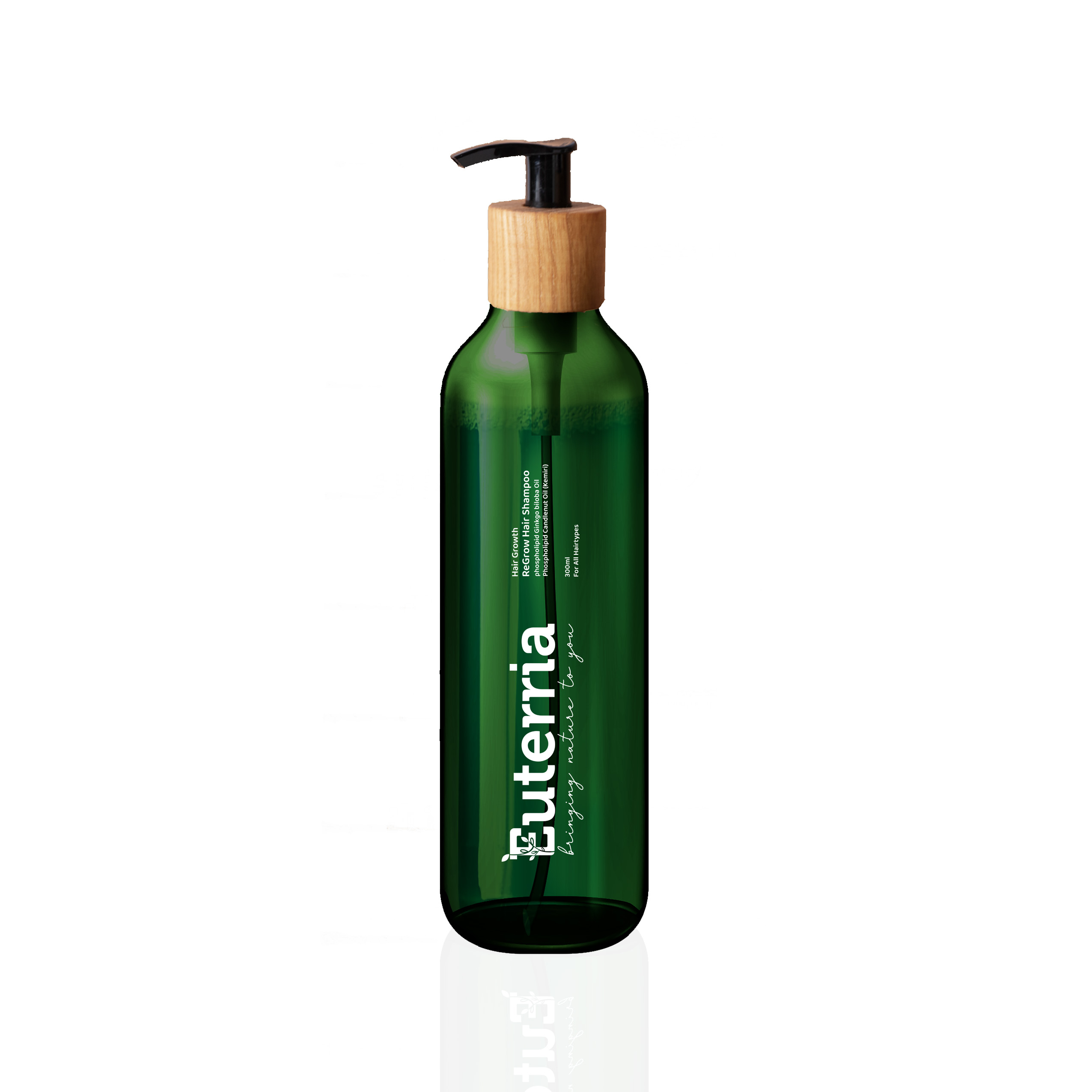 EUTERRIA REGROW HIGH SHAMPOO