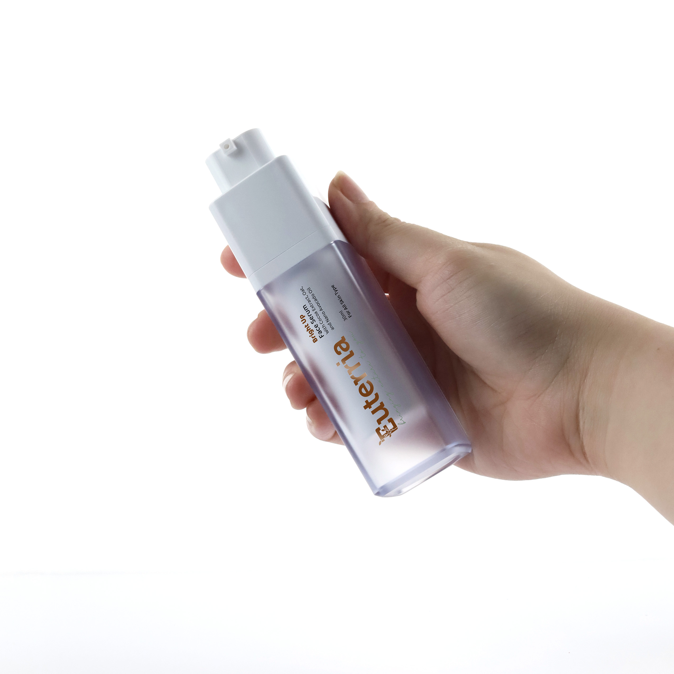 EUTERRIA BRIGHT UP FACE SERUM